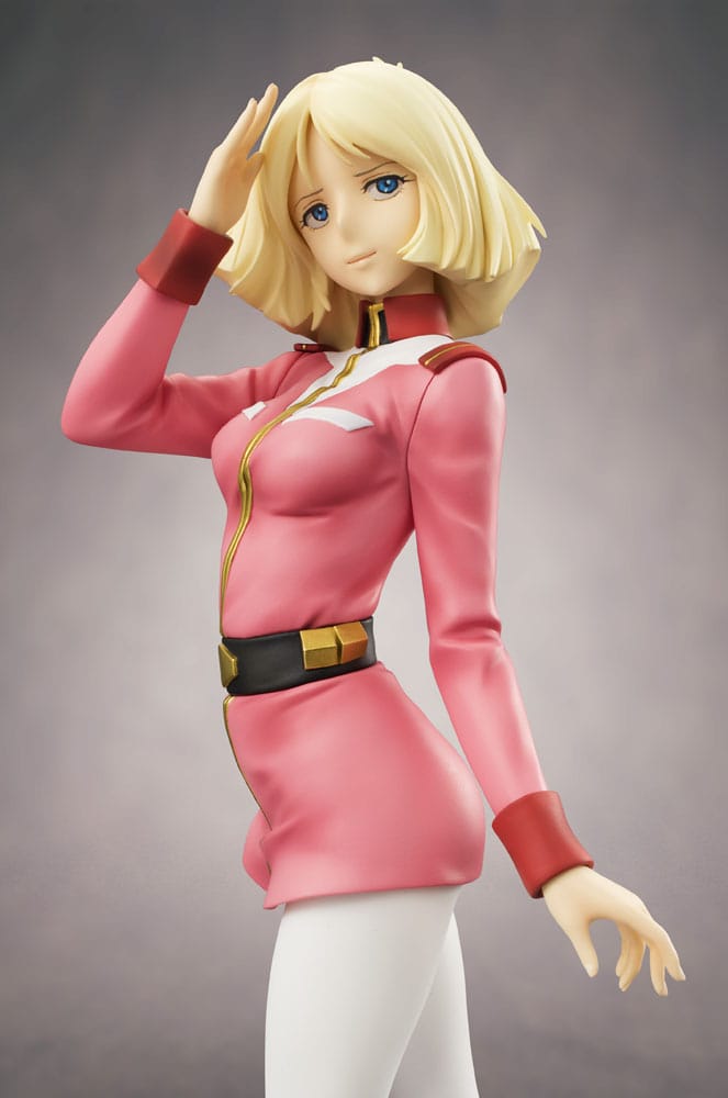 Mobile Suit Gundam ZZ Excellent Model RAH DX GA NEO Statue 1/8 Sayla Mass 21 cm