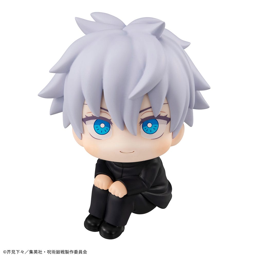 Jujutsu Kaisen Look Up PVC Statue Gojo Satoru 11 cm