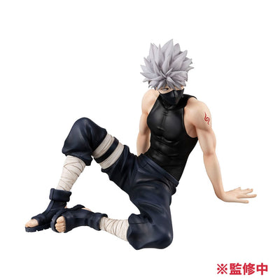 Naruto Shippuden GEM Series PVC Statue Kakashi-Sensei Palm Size 9 cm