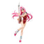 Macross 7 PVC Statue Fire Bomber Live Stage 23 cm