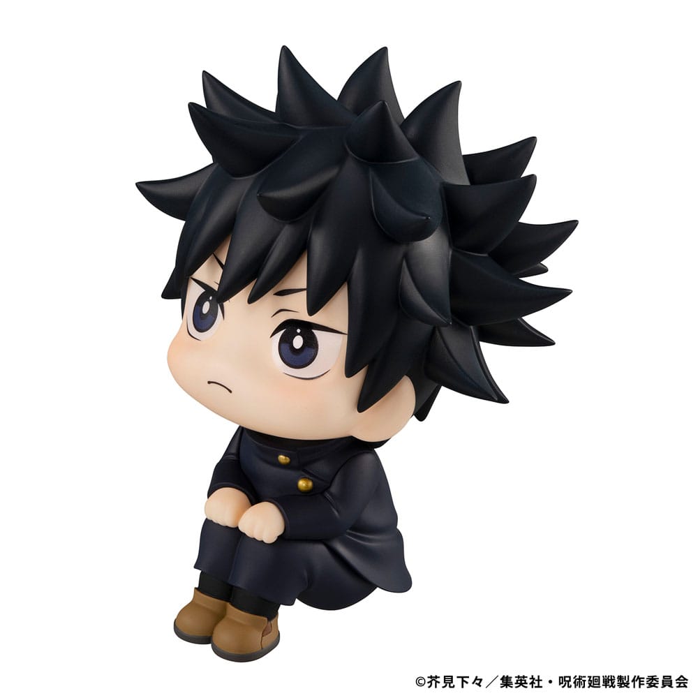 Jujutsu Kaisen Look Up PVC Statue Fushiguro Megumi 11 cm