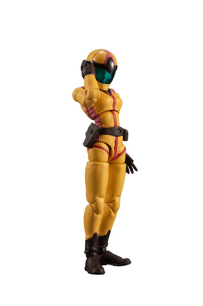 Mobile Suit Gundam GMG Collection 04 Action Figure Earth Federation Sayla Mass 10 cm