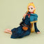 Delicious in Dungeon PVC Statue Melty Princess Marcille Palm Size 9 cm