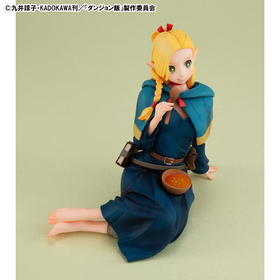 Delicious in Dungeon PVC Statue Melty Princess Marcille Palm Size 9 cm