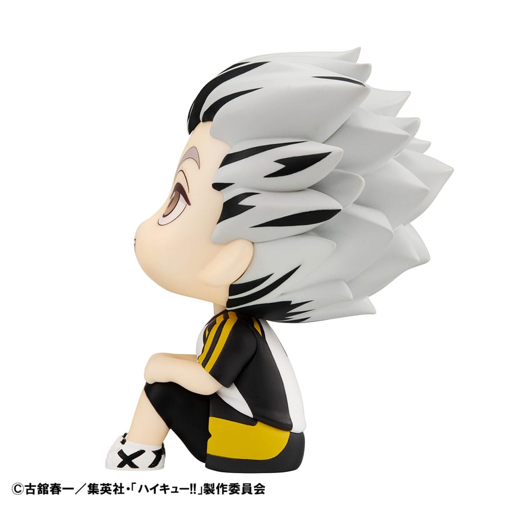 Haikyu!! Look Up PVC Statue Kotaro Bokuto Uniform Ver. 11 cm