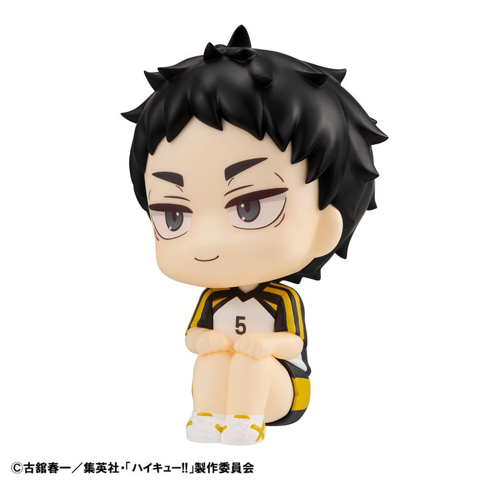 Haikyu!! Look Up PVC Statue Keiji Akaashi Uniform Ver. 11 cm