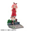 Naruto Shippuden G.E.M. Series PVC Statue Sakura Haruno GO! 15 cm (with gift)