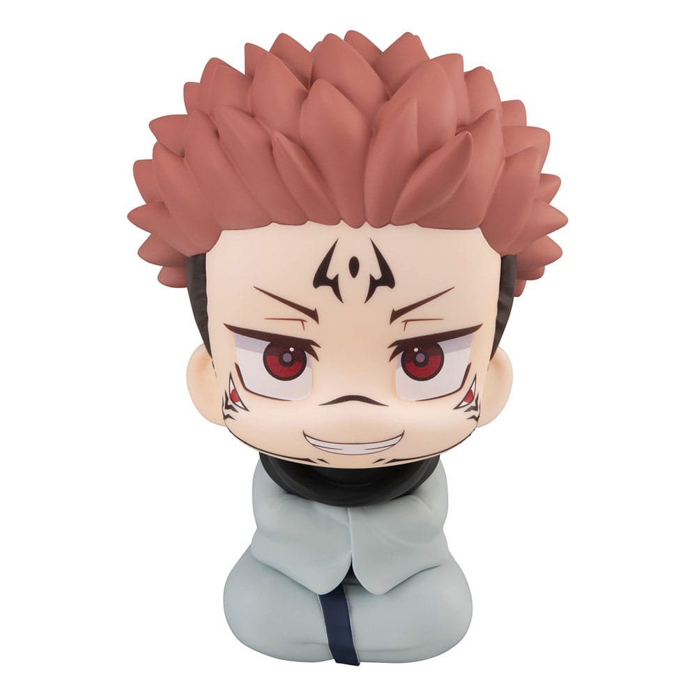 Jujutsu Kaisen Look Up PVC Statue Sukuna 11 cm