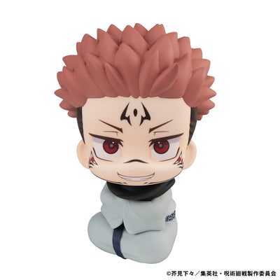 Jujutsu Kaisen Look Up PVC Statue Sukuna 11 cm