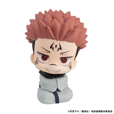 Jujutsu Kaisen Look Up PVC Statue Sukuna 11 cm