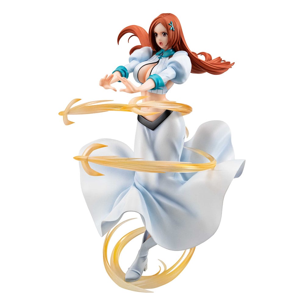 Bleach: Thousand-Year Blood War Gals PVC Statue Orihime Inoue 21 cm