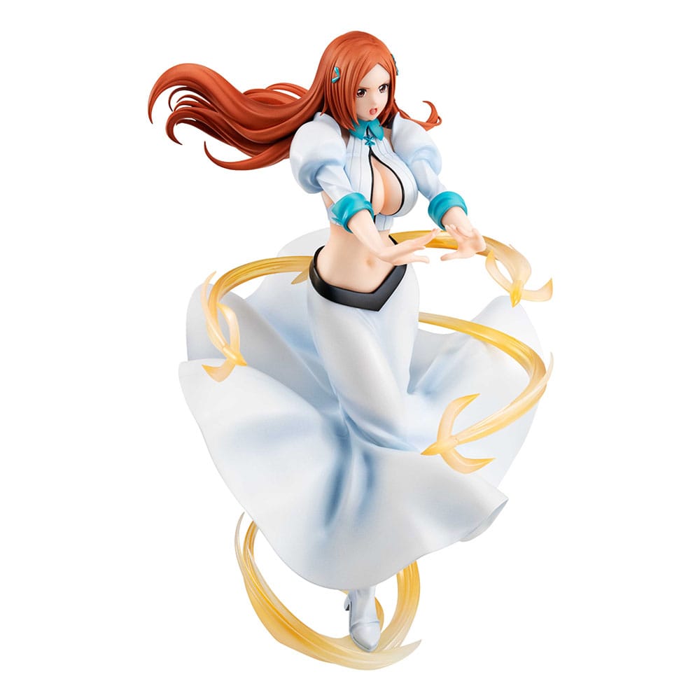 Bleach: Thousand-Year Blood War Gals PVC Statue Orihime Inoue 21 cm