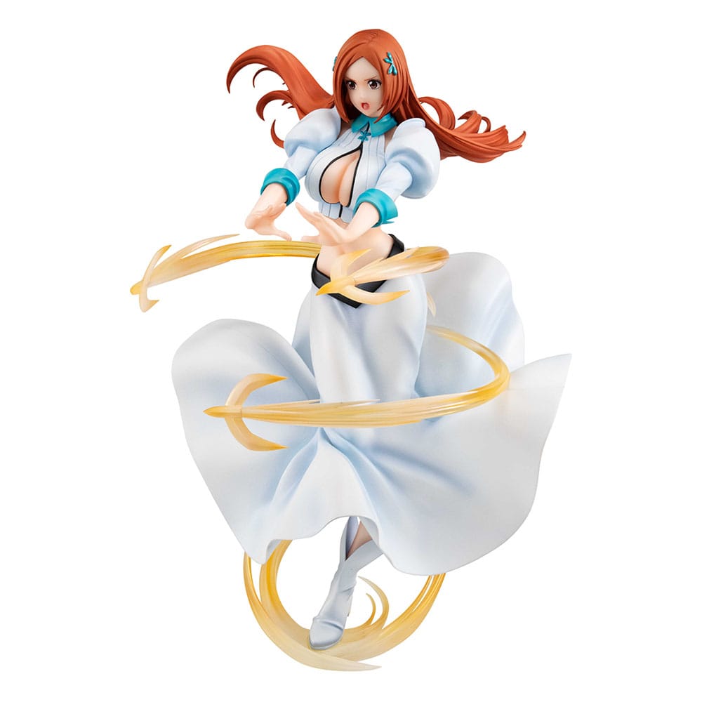 Bleach: Thousand-Year Blood War Gals PVC Statue Orihime Inoue 21 cm