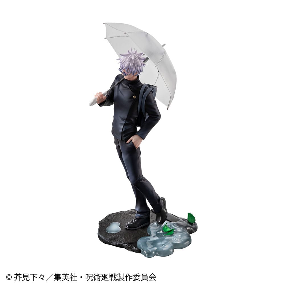 Jujutsu Kaisen PVC Statue Gojo Satoru Kosen Ver. 29 cm