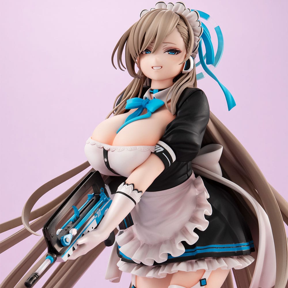 Blue Archive Lucrea PVC Statue Asuna 25 cm