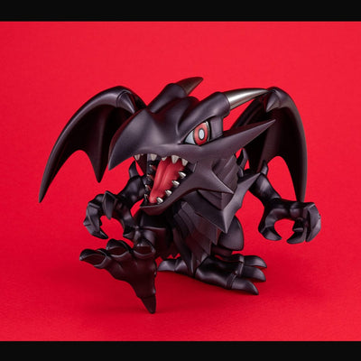 Yu-Gi-Oh! Duel Monsters Megatoon PVC Statue Red Eyes Black Dragon 13 cm