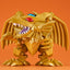 Yu-Gi-Oh! Duel Monsters Megatoon PVC Statue The Winged Dragon of Ra 13 cm