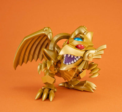 Yu-Gi-Oh! Duel Monsters Megatoon PVC Statue The Winged Dragon of Ra 13 cm