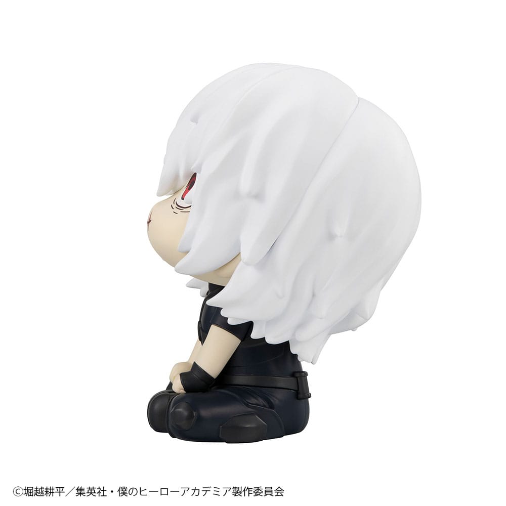 My Hero Academia Look Up PVC Statue Tomura Shigaraki 11 cm