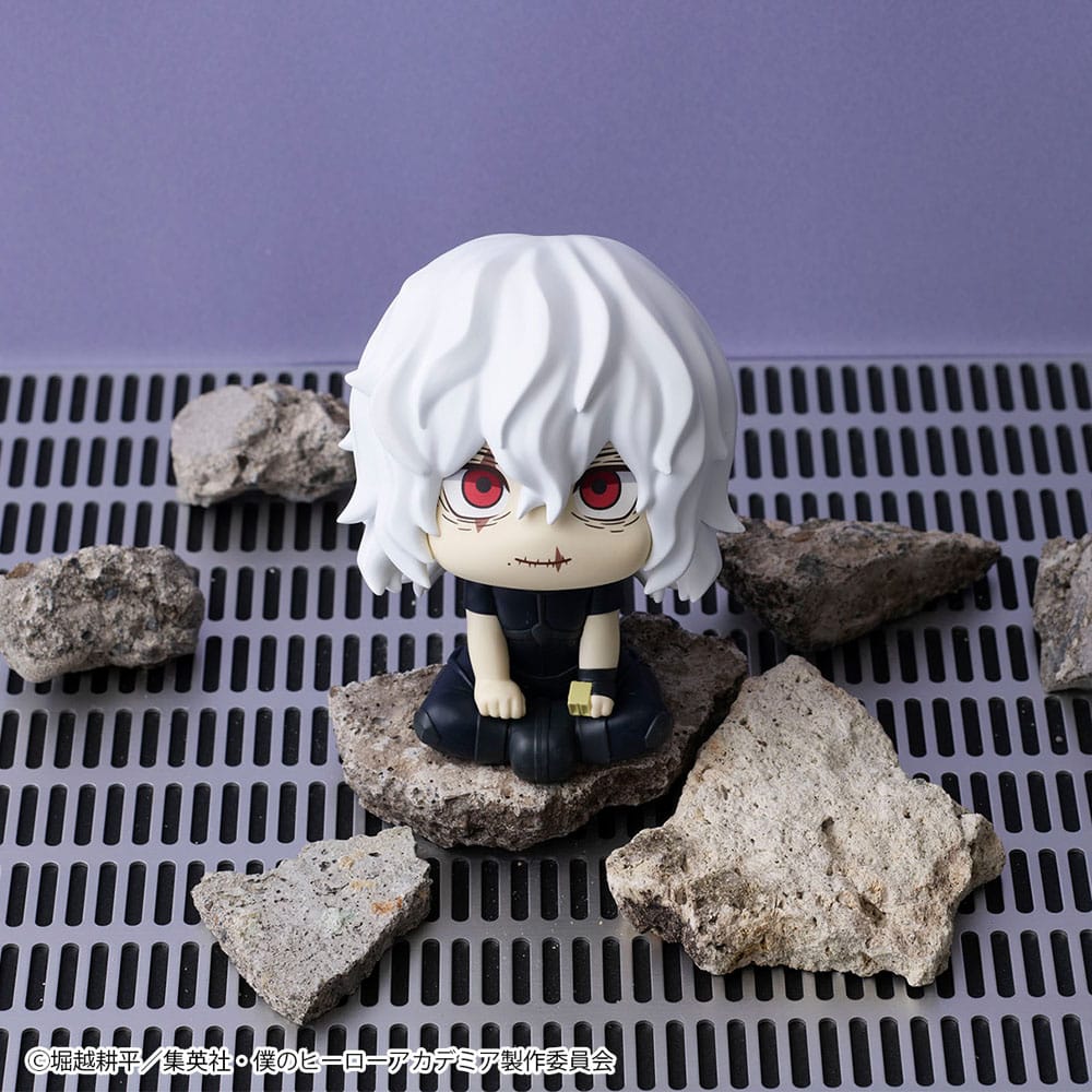 My Hero Academia Look Up PVC Statue Tomura Shigaraki 11 cm