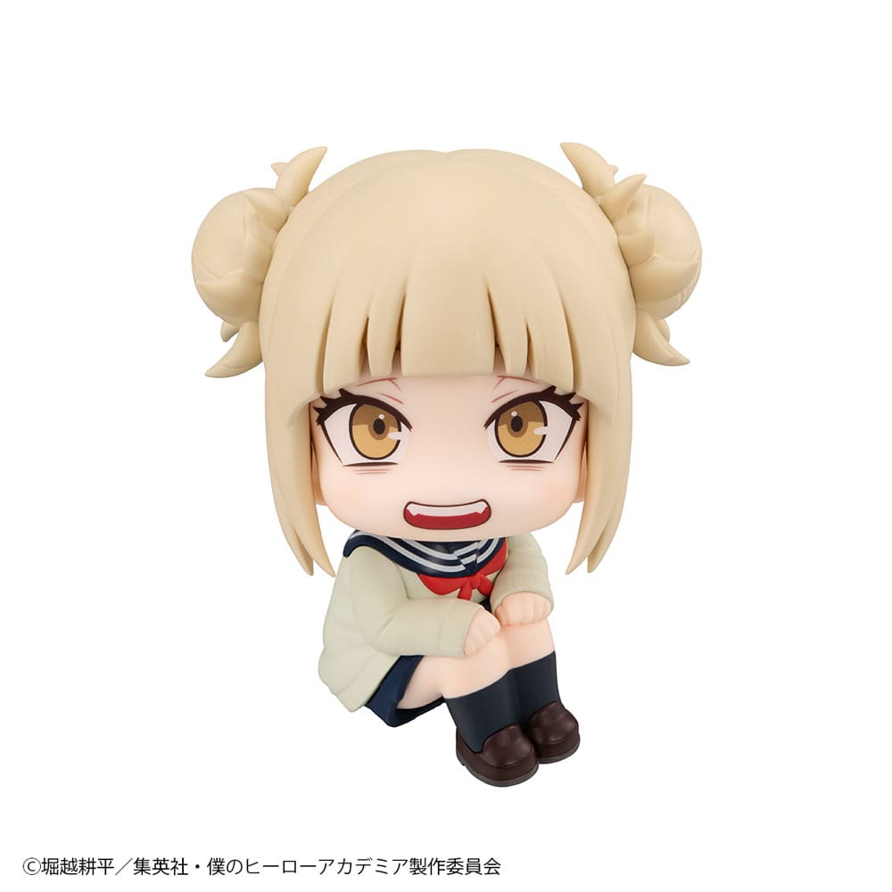 My Hero Academia Look Up PVC Statue Himiko Toga 11 cm