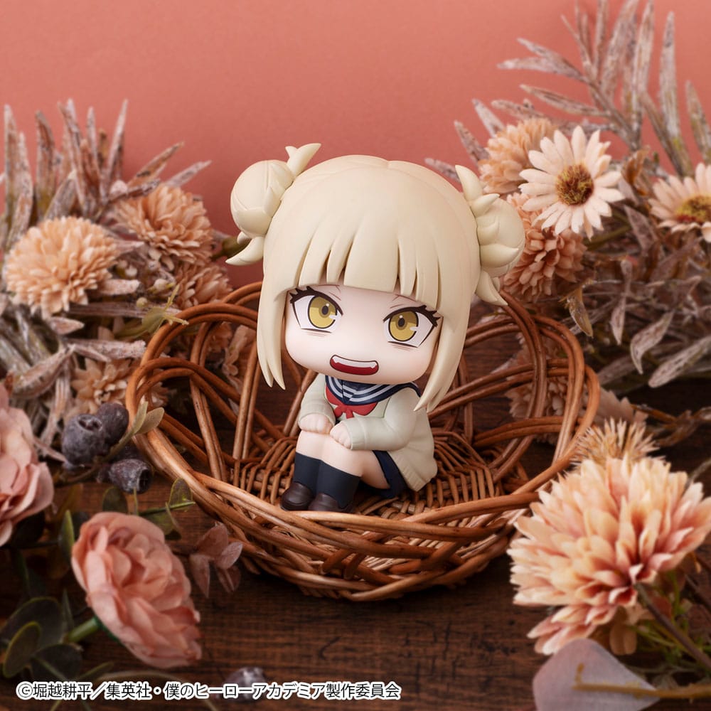 My Hero Academia Look Up PVC Statue Himiko Toga 11 cm