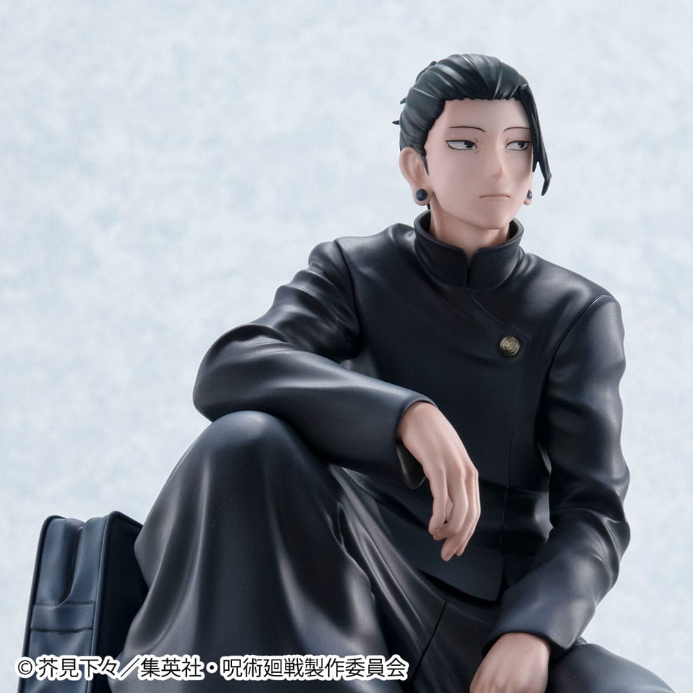 Jujutsu Kaisen PVC Statue Suguru Geto Kosen Ver. 16 cm