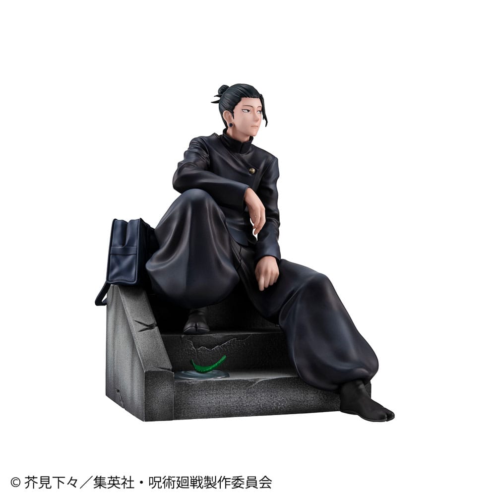 Jujutsu Kaisen PVC Statue Suguru Geto Kosen Ver. 16 cm