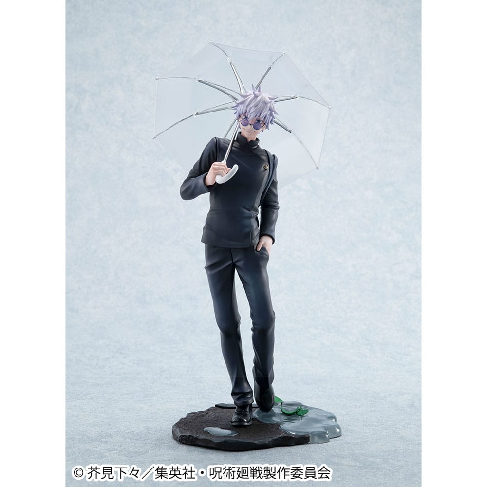 Jujutsu Kaisen PVC Statue Suguru Geto & Satoru Gojo Kosen Ver. (with gift)