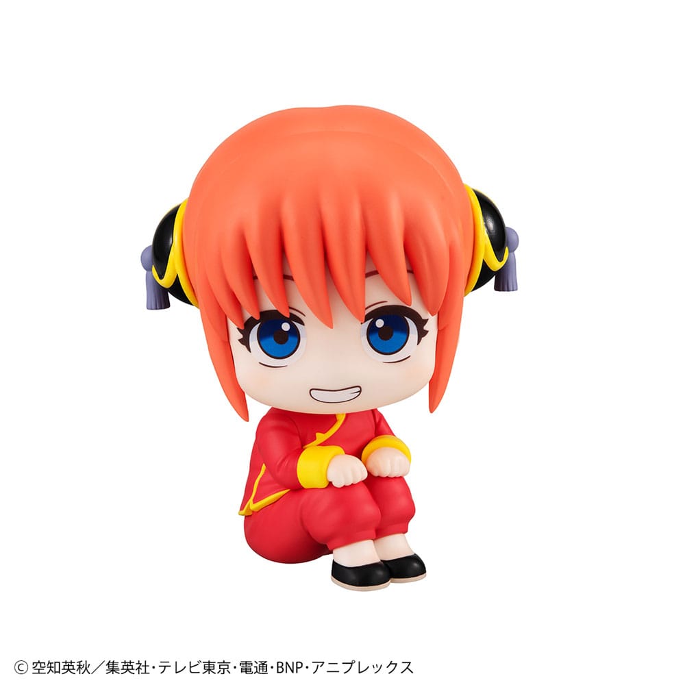 Gintama Look Up PVC Statue Gintama Kagura 11 cm