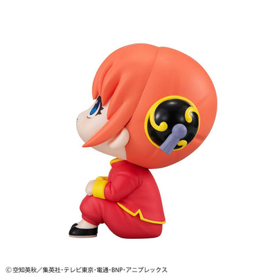 Gintama Look Up PVC Statue Gintama Kagura 11 cm