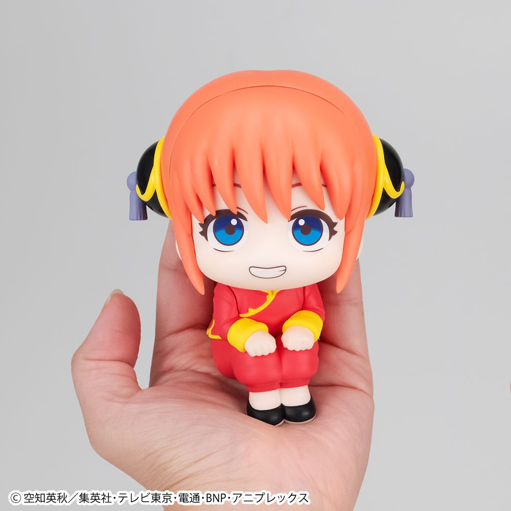 Gintama Look Up PVC Statue Gintama Kagura 11 cm