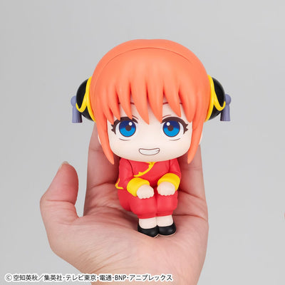 Gintama Look Up PVC Statue Gintama Kagura 11 cm