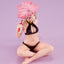 Mayonaka Punch Melty Princess PVC Statue Live Palm Size 9 cm