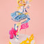 Gakuen Idolmaster Lucrea PVC Statue Kotone Fujita The World's Cutest Me Ver. 25 cm