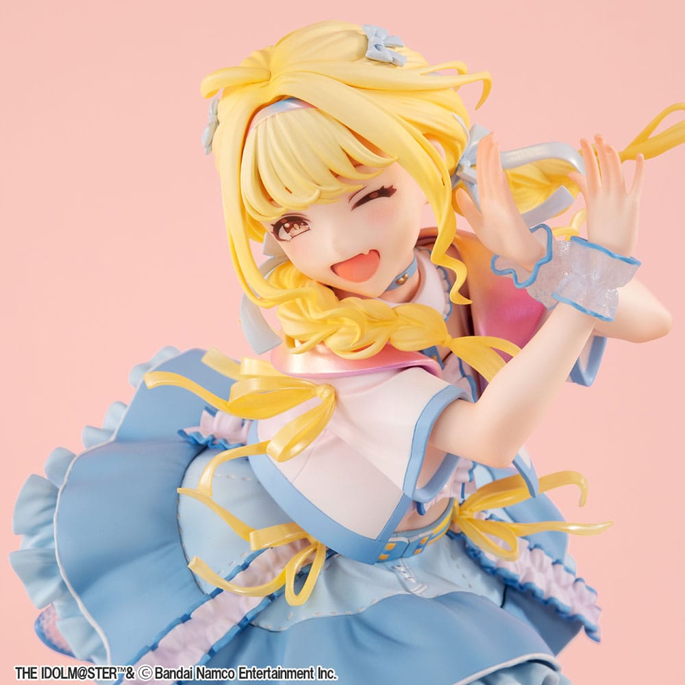Gakuen Idolmaster Lucrea PVC Figure Kotone Fujita The World's Cutest Me Ver. 25 cm (Repeat)