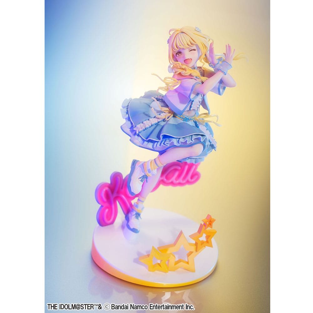Gakuen Idolmaster Lucrea PVC Figure Kotone Fujita The World's Cutest Me Ver. 25 cm (Repeat)