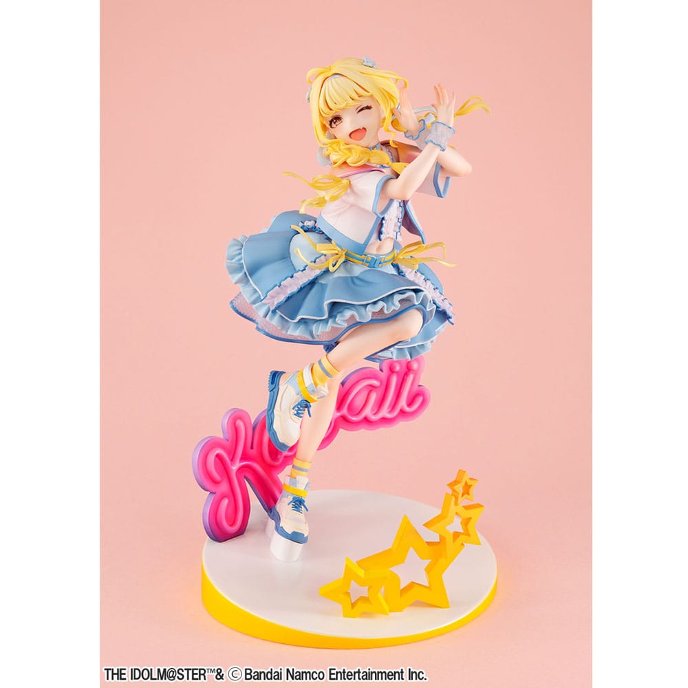 Gakuen Idolmaster Lucrea PVC Statue Kotone Fujita The World's Cutest Me Ver. 25 cm