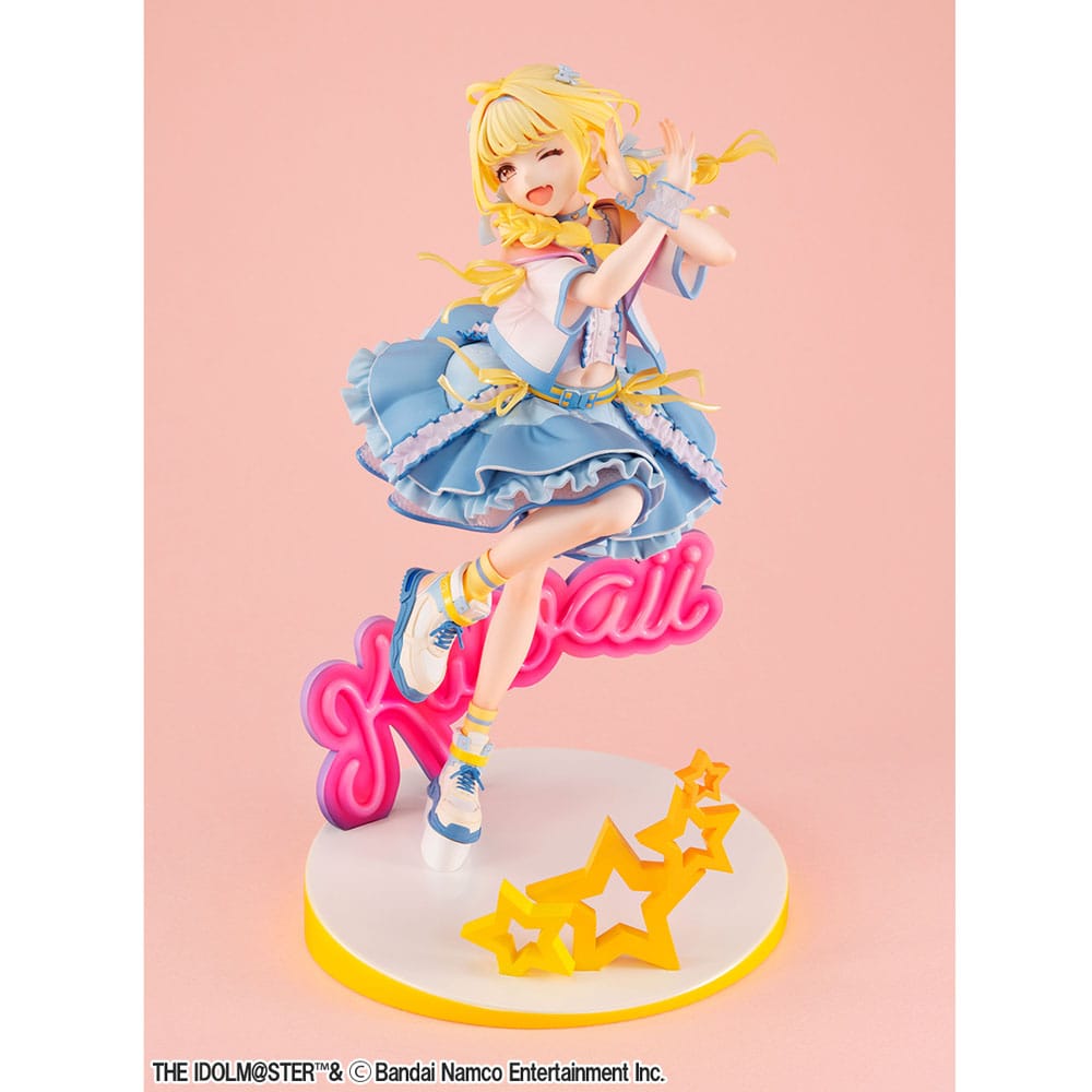 Gakuen Idolmaster Lucrea PVC Figure Kotone Fujita The World's Cutest Me Ver. 25 cm (Repeat)