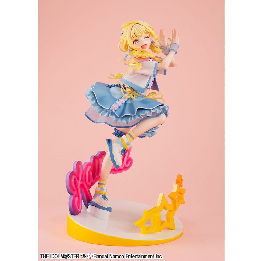 Gakuen Idolmaster Lucrea PVC Statue Kotone Fujita The World's Cutest Me Ver. 25 cm