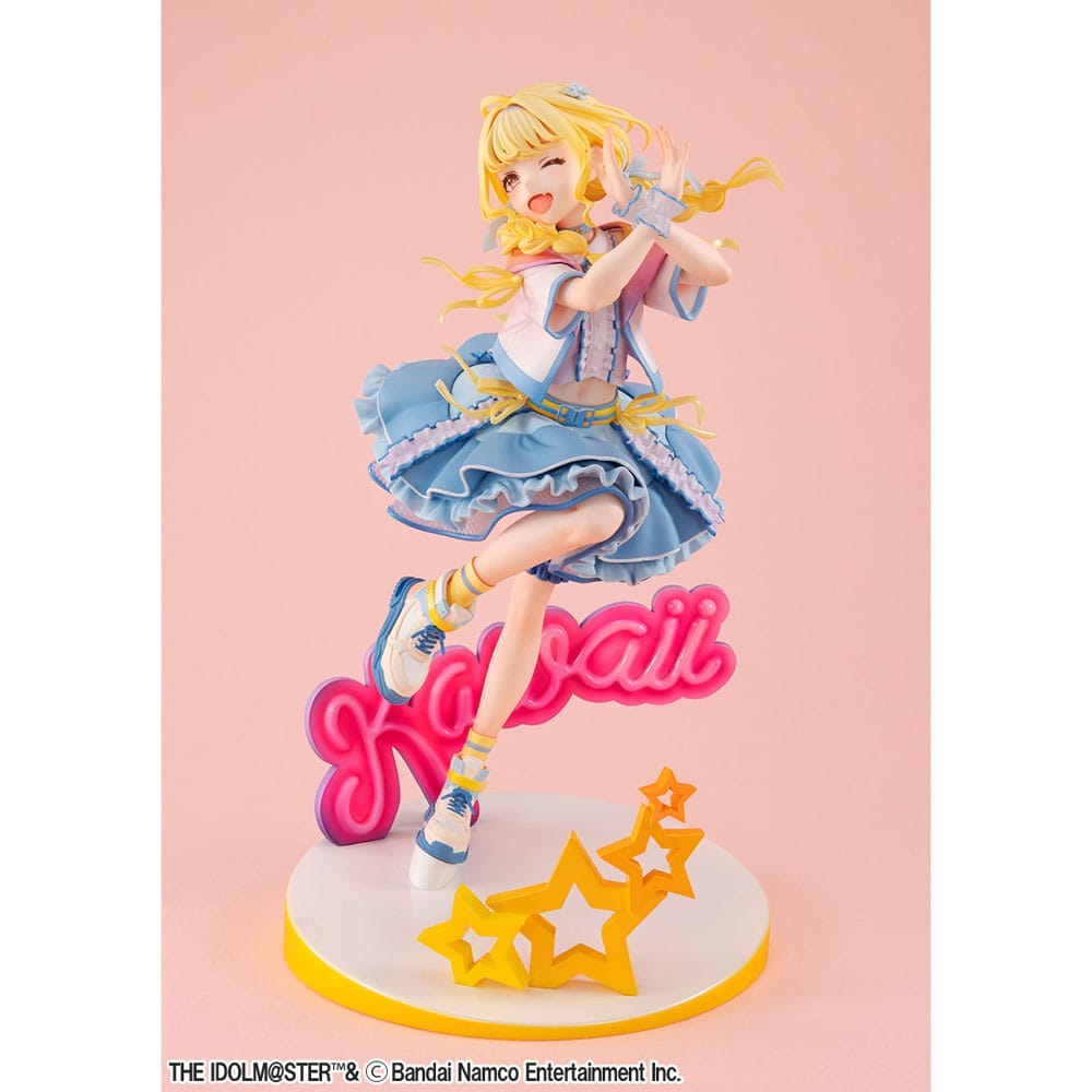 Gakuen Idolmaster Lucrea PVC Figure Kotone Fujita The World's Cutest Me Ver. 25 cm (Repeat)