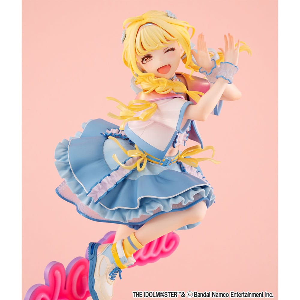 Gakuen Idolmaster Lucrea PVC Statue Kotone Fujita The World's Cutest Me Ver. 25 cm