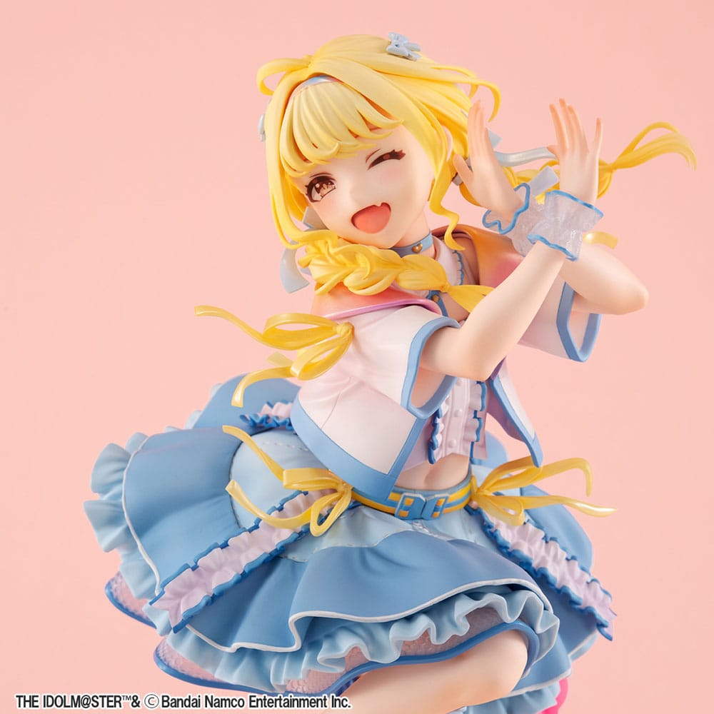 Gakuen Idolmaster Lucrea PVC Figure Kotone Fujita The World's Cutest Me Ver. 25 cm (Repeat)