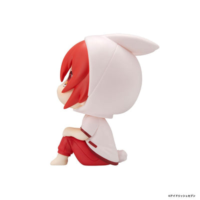 Idolish7 Look Up PVC Statues Riku Nanase &amp; Ten Kujo Set (with gift)