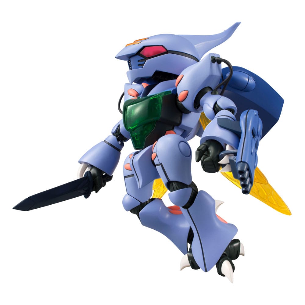 Aura Battler Dunbine Variable Action Hi-Spec Action Figure D-SPEC Aura Battler Dunbine: Re 12 cm