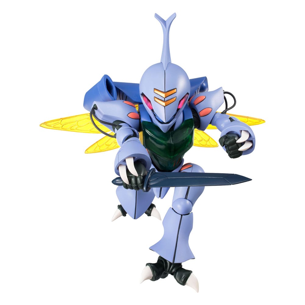 Aura Battler Dunbine Variable Action Hi-Spec Action Figure D-SPEC Aura Battler Dunbine: Re 12 cm