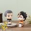 Haikyu!! Look Up PVC Statues Yu Nishinoya & Ryunosuke Tanaka Uniform Ver. 11 cm (with gift)