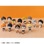 Haikyu!! Look Up PVC Statues Yu Nishinoya &amp; Ryunosuke Tanaka Uniform Ver. 11 cm (with gift)