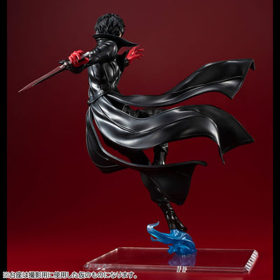 Persona 5 Royal Lucrea PVC Statue Joker Showtime Edition 24 cm