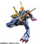 Digimon Adventure Precious G.E.M. Series PVC Statue Metal Garurumon & Ishida Yamato 30 cm